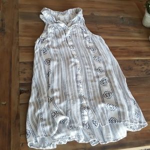 Adorable long top or dress